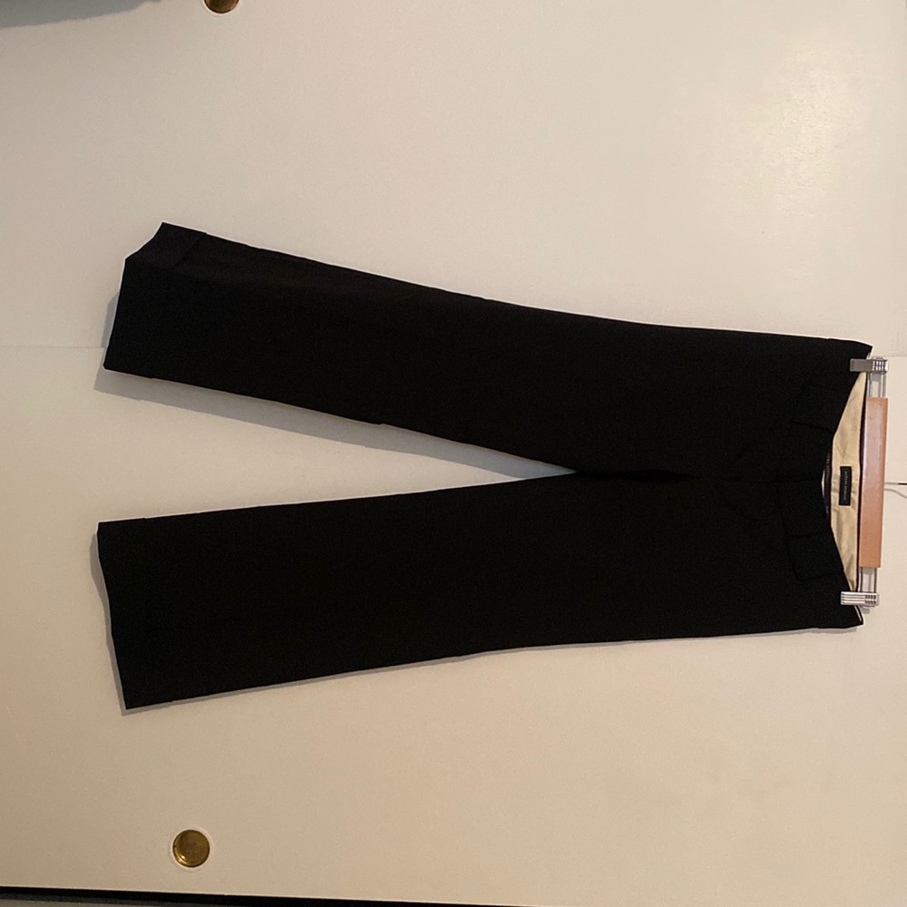 Wide leg pants